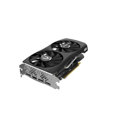 Видеокарта ZOTAC GeForce RTX 4060 Twin Edge/ 8GB/ GDDR6/ 128bit