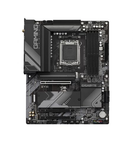 Материнская плата GIGABYTE B650 GAMING X AX V2/ AM5/ B650/ DDR5/ ATX Материнская плата GIGABYTE B650 GAMING X AX V2/ AM5/ B650/ DDR5/ ATX