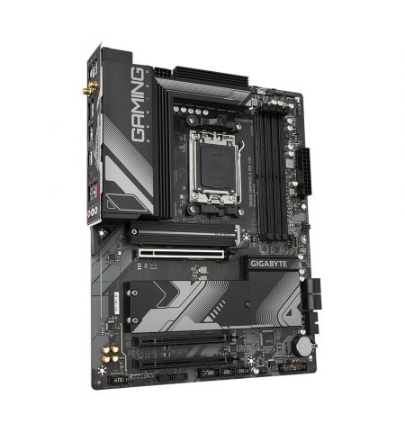Материнская плата GIGABYTE B650 GAMING X AX V2/ AM5/ B650/ DDR5/ ATX Материнская плата GIGABYTE B650 GAMING X AX V2/ AM5/ B650/ DDR5/ ATX