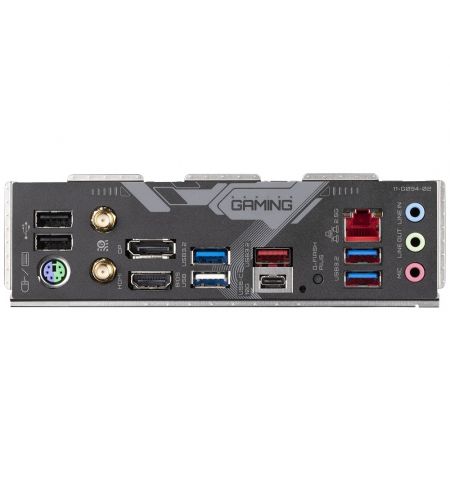 Материнская плата GIGABYTE B650 GAMING X AX V2/ AM5/ B650/ DDR5/ ATX Материнская плата GIGABYTE B650 GAMING X AX V2/ AM5/ B650/ DDR5/ ATX