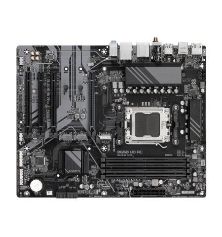 Материнская плата GIGABYTE B650 UD AC/ AM5/ B650/ DDR5/ ATX Материнская плата GIGABYTE B650 UD AC/ AM5/ B650/ DDR5/ ATX