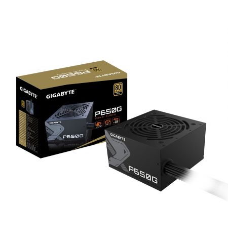 Блок питания 650W GIGABYTE GP-P650G