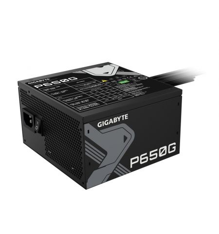 Блок питания 650W GIGABYTE GP-P650G Блок питания 650W GIGABYTE GP-P650G