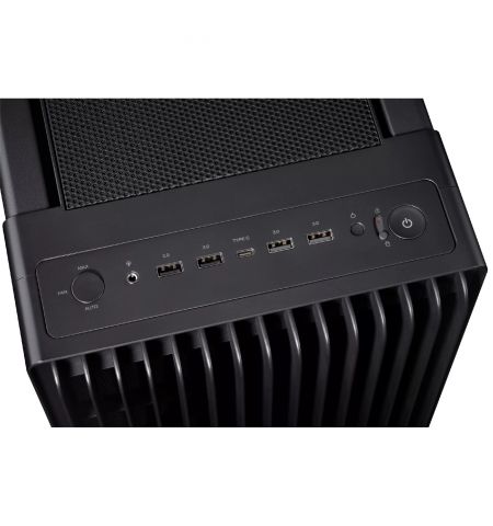 Корпус ASUS ProArt PA602 TG PWM/ no PSU / 2x220mm, 1x140mm fan/ EATX/ Black Корпус ASUS ProArt PA602 TG PWM/ no PSU / 2x220mm, 1x140mm fan/ EATX/ Black