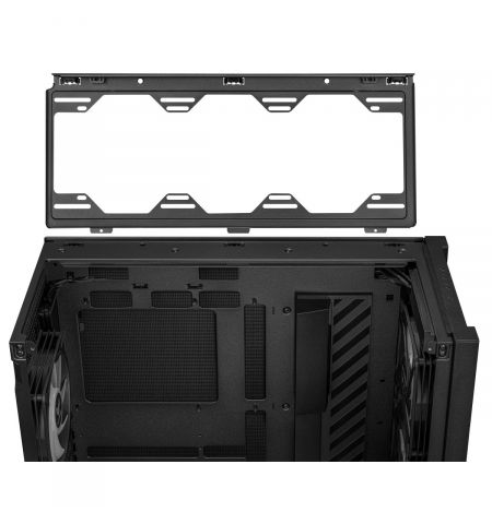 Корпус ASUS TUF Gaming GT302 ARGB/ no PSU / 4x140mm ARGB fan/ EATX/ Black Корпус ASUS TUF Gaming GT302 ARGB/ no PSU / 4x140mm ARGB fan/ EATX/ Black
