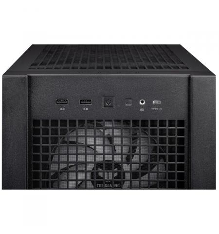 Корпус ASUS TUF Gaming GT302 ARGB/ no PSU / 4x140mm ARGB fan/ EATX/ Black Корпус ASUS TUF Gaming GT302 ARGB/ no PSU / 4x140mm ARGB fan/ EATX/ Black