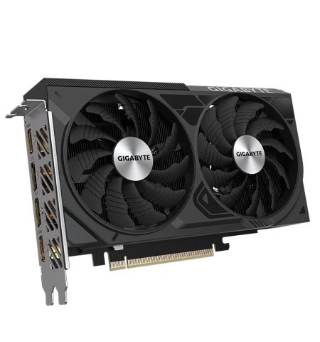 Видеокарта Gigabyte GeForce RTX 4060 Ti WINDFORCE OC/ 16G / GDDR6/ 128bit