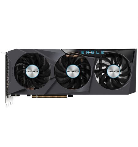 Видеокарта GIGABYTE Radeon RX 6600 EAGLE/ 8GB / GDDR6 / 128Bit