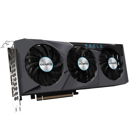 Видеокарта GIGABYTE Radeon RX 6600 EAGLE/ 8GB / GDDR6 / 128Bit