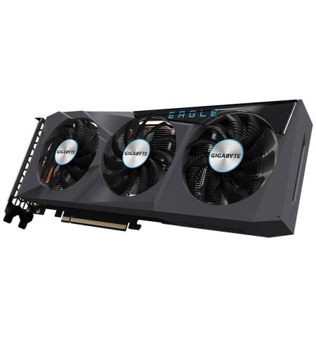 Видеокарта GIGABYTE Radeon RX 6600 EAGLE/ 8GB / GDDR6 / 128Bit