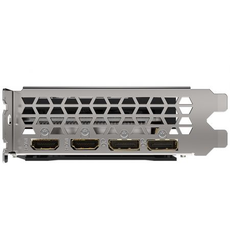 Видеокарта GIGABYTE Radeon RX 6600 EAGLE/ 8GB / GDDR6 / 128Bit