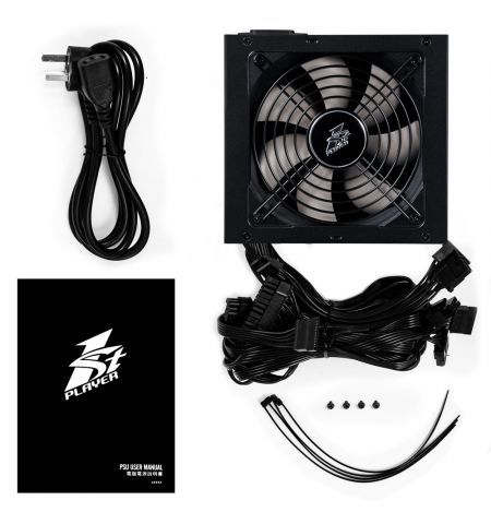 Блок питания 600W 1STPLAYER DK PREMIUM PS-600AX Блок питания 600W 1STPLAYER DK PREMIUM PS-600AX