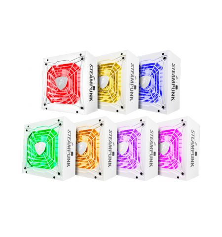 Блок питания 750W 1STPLAYER STEAMPUNK 7.5 (PS-750AX) Блок питания 750W 1STPLAYER STEAMPUNK 7.5 (PS-750AX)