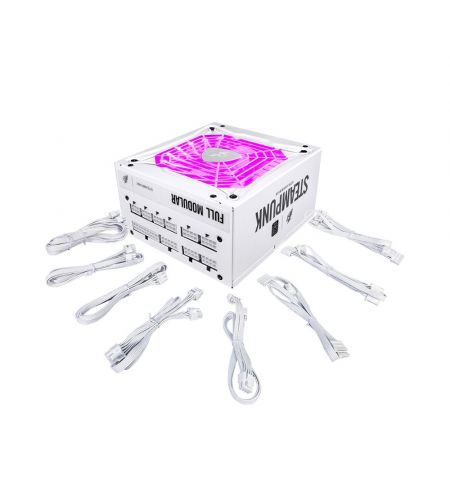 Блок питания 750W 1STPLAYER STEAMPUNK 7.5 (PS-750AX) Блок питания 750W 1STPLAYER STEAMPUNK 7.5 (PS-750AX)