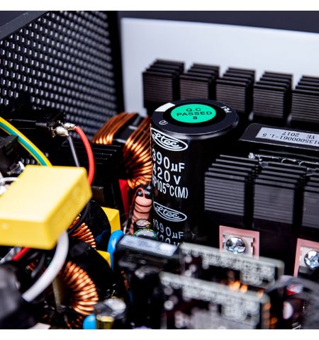 Блок питания 650W 1STPLAYER ARMOUR 6.5 (PS-650AR) Блок питания 650W 1STPLAYER ARMOUR 6.5 (PS-650AR)