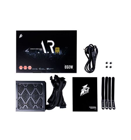 Блок питания 650W 1STPLAYER ARMOUR 6.5 (PS-650AR) Блок питания 650W 1STPLAYER ARMOUR 6.5 (PS-650AR)