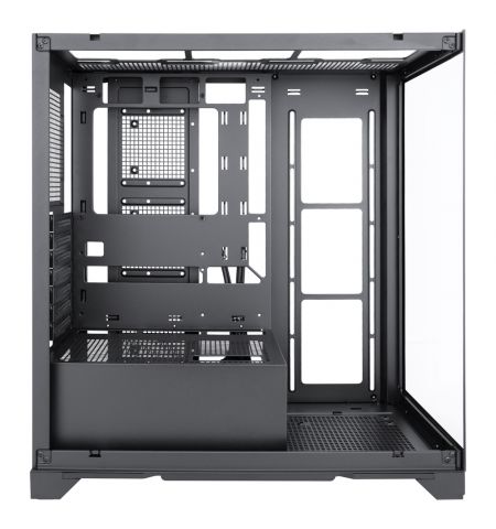 Игровой корпус 1STPLAYER Mi8 / no PSU / Side-Window / 7x120mm / ATX / Black Игровой корпус 1STPLAYER Mi8 / no PSU / Side-Window / 7x120mm / ATX / Black