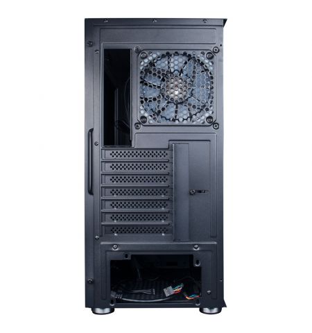 Корпус 1STPLAYER DX / no PSU / Side-Window / 4x140mm / EATX / Silver Корпус 1STPLAYER DX / no PSU / Side-Window / 4x140mm / EATX / Silver