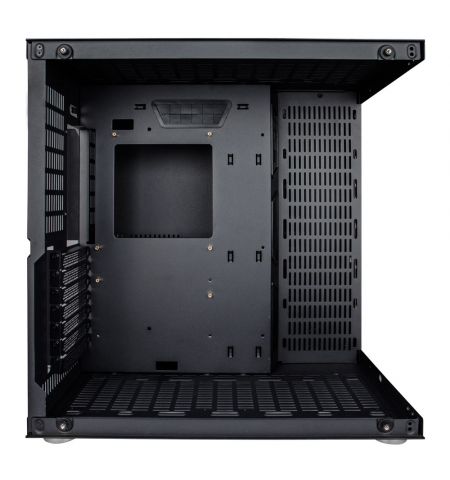 Игровой корпус 1STPLAYER SP8 / no PSU / Side-Window / 7x120mm / ATX / Black Игровой корпус 1STPLAYER SP8 / no PSU / Side-Window / 7x120mm / ATX / Black