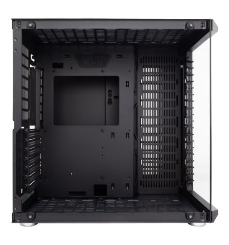 Игровой корпус 1STPLAYER SP9 / no PSU / Side-Window / 7x120mm / ATX / Black Игровой корпус 1STPLAYER SP9 / no PSU / Side-Window / 7x120mm / ATX / Black