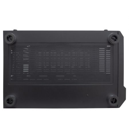 Игровой корпус 1STPLAYER SP9 / no PSU / Side-Window / 7x120mm / ATX / Black Игровой корпус 1STPLAYER SP9 / no PSU / Side-Window / 7x120mm / ATX / Black