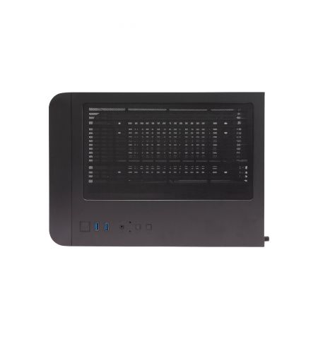 Игровой корпус 1STPLAYER UV5 / no PSU / Side-Window / 3x120mm / mATX / Black Игровой корпус 1STPLAYER UV5 / no PSU / Side-Window / 3x120mm / mATX / Black