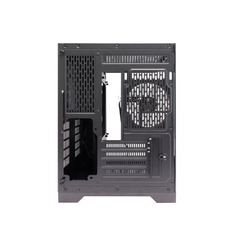 Игровой корпус 1STPLAYER UV5 / no PSU / Side-Window / 3x120mm / mATX / Black Игровой корпус 1STPLAYER UV5 / no PSU / Side-Window / 3x120mm / mATX / Black