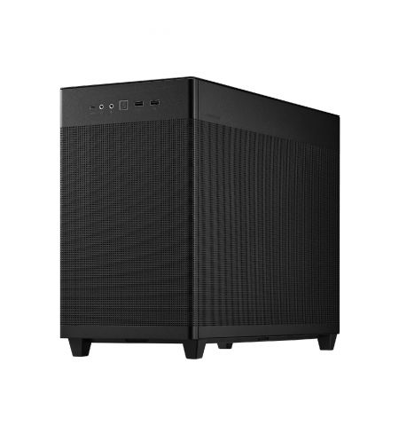 Корпус ASUS  PRIME AP201 Tempered Glass/ noPSU / 1x120mm / mATX / Black Корпус ASUS  PRIME AP201 Tempered Glass/ noPSU / 1x120mm / mATX / Black