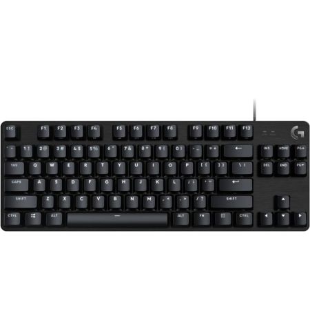 Механическая Игровая Клавиатура Logitech G413 TKL SE / PBT Keycaps/ USB / Black