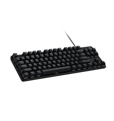 Механическая Игровая Клавиатура Logitech G413 TKL SE / PBT Keycaps/ USB / Black Механическая Игровая Клавиатура Logitech G413 TKL SE / PBT Keycaps/ USB / Black