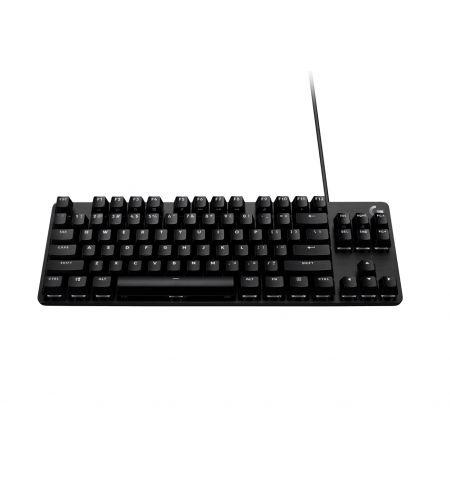 Механическая Игровая Клавиатура Logitech G413 TKL SE / PBT Keycaps/ USB / Black Механическая Игровая Клавиатура Logitech G413 TKL SE / PBT Keycaps/ USB / Black
