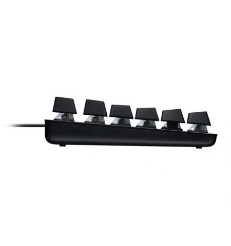 Механическая Игровая Клавиатура Logitech G413 TKL SE / PBT Keycaps/ USB / Black Механическая Игровая Клавиатура Logitech G413 TKL SE / PBT Keycaps/ USB / Black