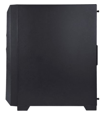 Корпус XILENCE Xilent Breeze XG131 / w/oPSU / Side panel / 3x ARGB 120mm + 1x120mm / ATX / Black Корпус XILENCE Xilent Breeze XG131 / w/oPSU / Side panel / 3x ARGB 120mm + 1x120mm / ATX / Black