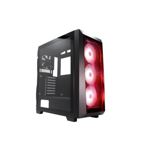 Корпус XILENCE Xilent Breeze XG131 / w/oPSU / Side panel / 3x ARGB 120mm + 1x120mm / ATX / Black Корпус XILENCE Xilent Breeze XG131 / w/oPSU / Side panel / 3x ARGB 120mm + 1x120mm / ATX / Black