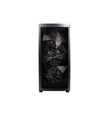 Корпус XILENCE Xilent Breeze XG131 / w/oPSU / Side panel / 3x ARGB 120mm + 1x120mm / ATX / Black Корпус XILENCE Xilent Breeze XG131 / w/oPSU / Side panel / 3x ARGB 120mm + 1x120mm / ATX / Black