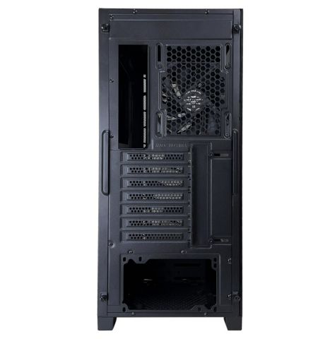 Корпус XILENCE Xilent Breeze XG131 / w/oPSU / Side panel / 3x ARGB 120mm + 1x120mm / ATX / Black Корпус XILENCE Xilent Breeze XG131 / w/oPSU / Side panel / 3x ARGB 120mm + 1x120mm / ATX / Black
