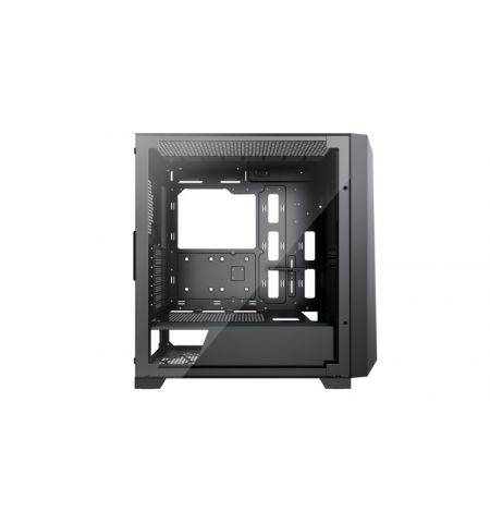 Корпус XILENCE Xilent X | XG151 / w/oPSU / with Tempered Glass Side Panel / 3x ARGB 120mm + 1x120mm / ATX / Black Корпус XILENCE Xilent X | XG151 / w/oPSU / with Tempered Glass Side Panel / 3x ARGB 120mm + 1x120mm / ATX / Black