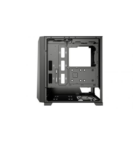 Корпус XILENCE Xilent X | XG151 / w/oPSU / with Tempered Glass Side Panel / 3x ARGB 120mm + 1x120mm / ATX / Black Корпус XILENCE Xilent X | XG151 / w/oPSU / with Tempered Glass Side Panel / 3x ARGB 120mm + 1x120mm / ATX / Black
