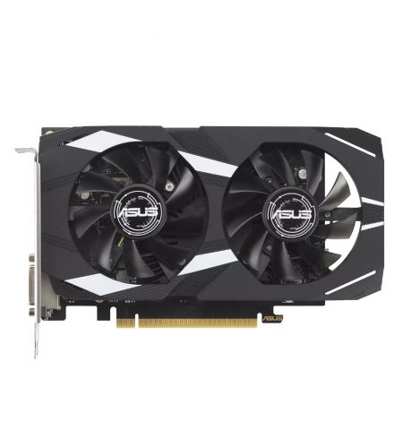 Видеокарта ASUS Dual GeForce RTX 3050 OC Edition / 6GB / GDDR6 / 96Bit Видеокарта ASUS Dual GeForce RTX 3050 OC Edition / 6GB / GDDR6 / 96Bit