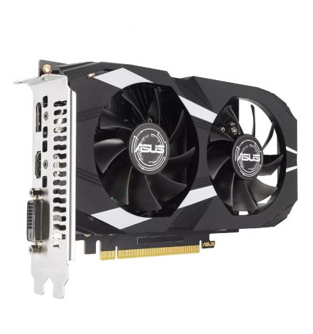 Видеокарта ASUS Dual GeForce RTX 3050 OC Edition / 6GB / GDDR6 / 96Bit Видеокарта ASUS Dual GeForce RTX 3050 OC Edition / 6GB / GDDR6 / 96Bit