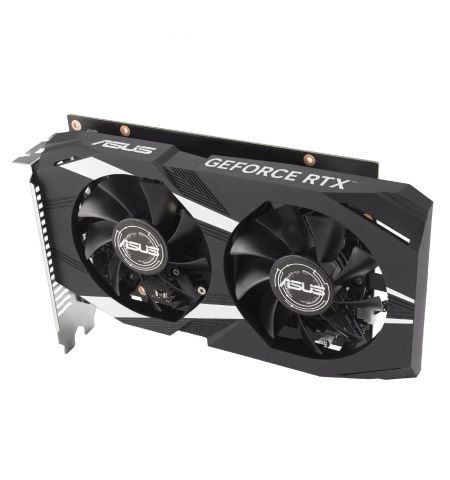 Видеокарта ASUS Dual GeForce RTX 3050 OC Edition / 6GB / GDDR6 / 96Bit Видеокарта ASUS Dual GeForce RTX 3050 OC Edition / 6GB / GDDR6 / 96Bit