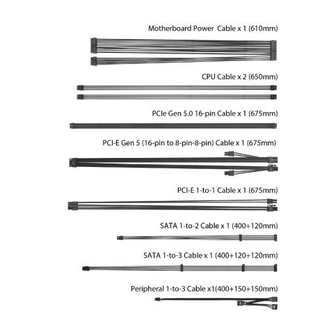 Блок питания 850W ASUS Prime ”AP-850G” Блок питания 850W ASUS Prime ”AP-850G”