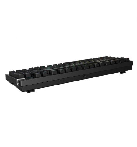 Трехрежимная беспроводная игровая механическая клавиатура Edifier  HECATE G4K, Black Трехрежимная беспроводная игровая механическая клавиатура Edifier  HECATE G4K, Black