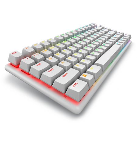 Беспроводная игровая клавиатура DELL  Alienware Pro / Lunar Light