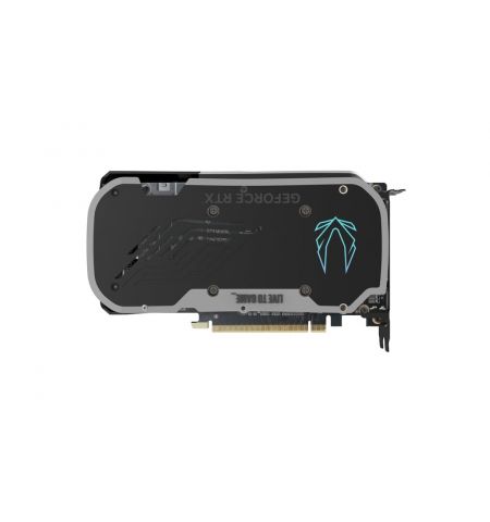 Видеокарта ZOTAC GeForce GeForce RTX 4070 Twin Edge/ 12GB/ GDDR6/ 192bit