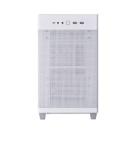 Корпус ASUS  PRIME AP201 MESH WHITE  / w/oPSU / 1x120mm / mATX / White Корпус ASUS  PRIME AP201 MESH WHITE  / w/oPSU / 1x120mm / mATX / White