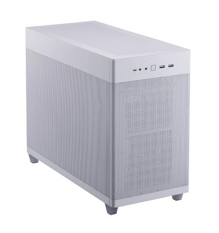 Корпус ASUS  PRIME AP201 MESH WHITE  / w/oPSU / 1x120mm / mATX / White Корпус ASUS  PRIME AP201 MESH WHITE  / w/oPSU / 1x120mm / mATX / White