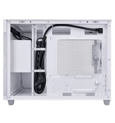 Корпус ASUS  PRIME AP201 MESH WHITE  / w/oPSU / 1x120mm / mATX / White Корпус ASUS  PRIME AP201 MESH WHITE  / w/oPSU / 1x120mm / mATX / White