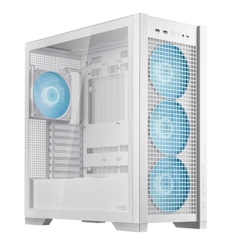 Корпус ASUS TUF Gaming GT302 ARGB WHITE / no PSU / 4x140mm ARGB fan/ EATX/ White Корпус ASUS TUF Gaming GT302 ARGB WHITE / no PSU / 4x140mm ARGB fan/ EATX/ White