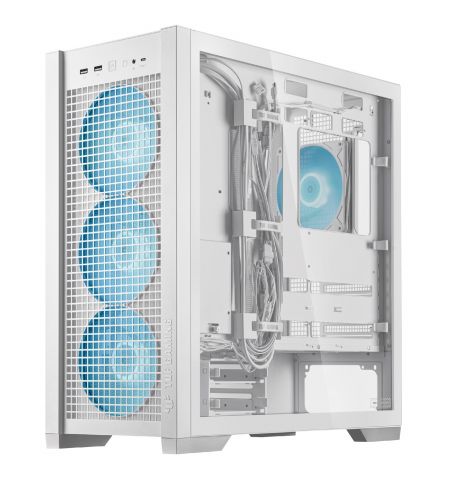 Корпус ASUS TUF Gaming GT302 ARGB WHITE / no PSU / 4x140mm ARGB fan/ EATX/ White Корпус ASUS TUF Gaming GT302 ARGB WHITE / no PSU / 4x140mm ARGB fan/ EATX/ White